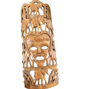 Africa Tribal Mask